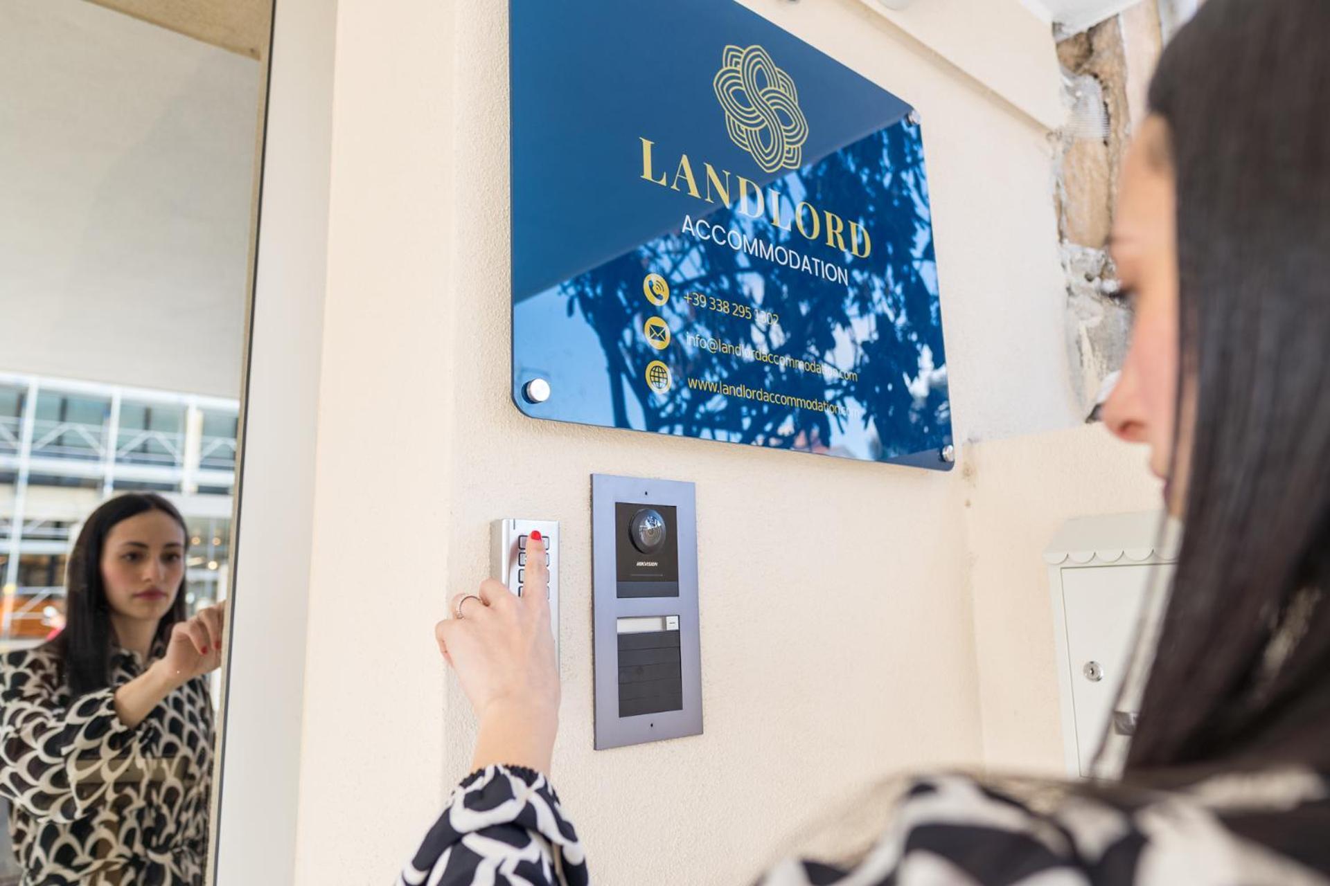 Landlord Hotell Alghero Exteriör bild