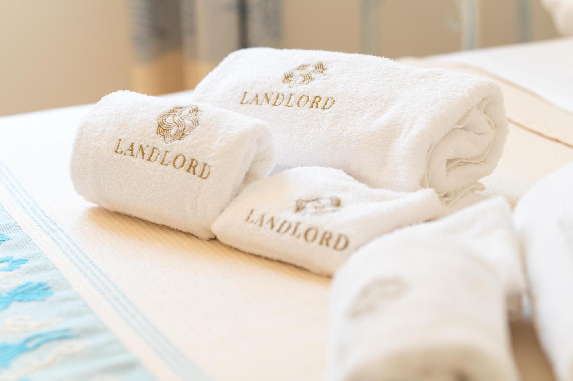 Landlord Hotell Alghero Exteriör bild