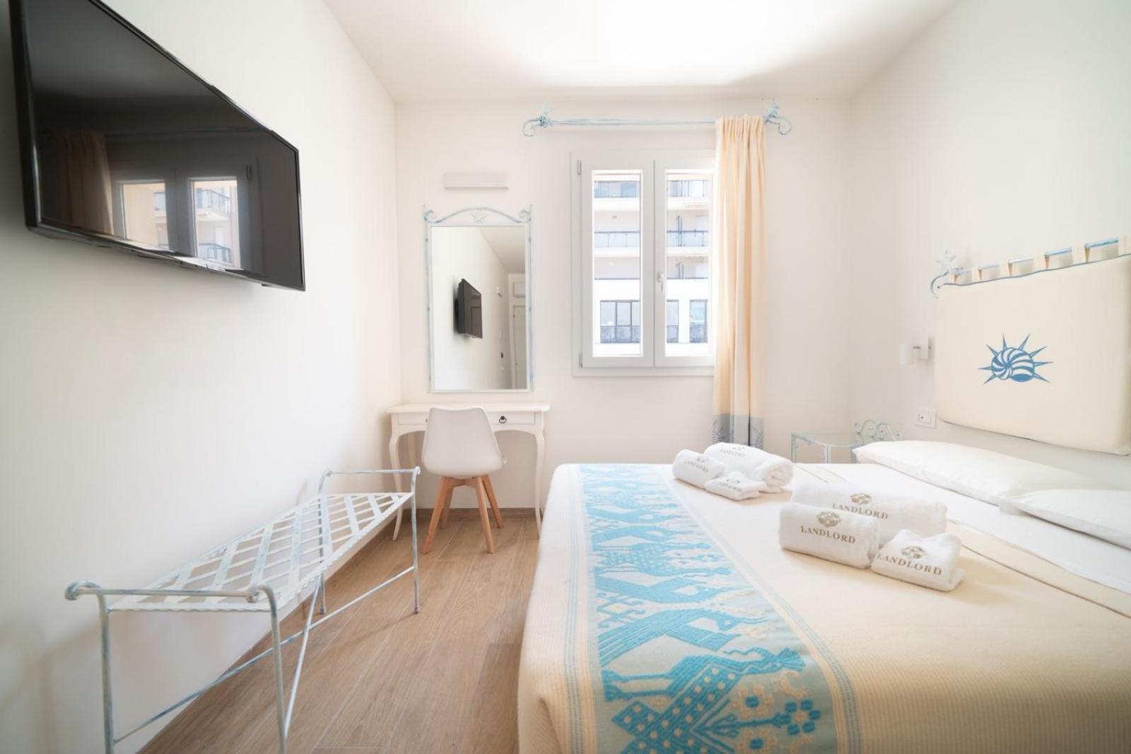 Landlord Hotell Alghero Exteriör bild