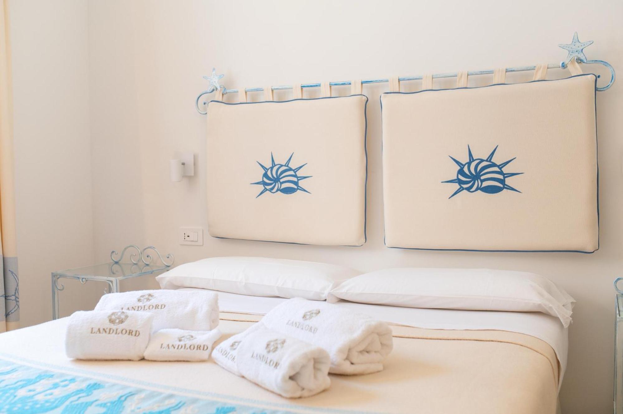 Landlord Hotell Alghero Exteriör bild