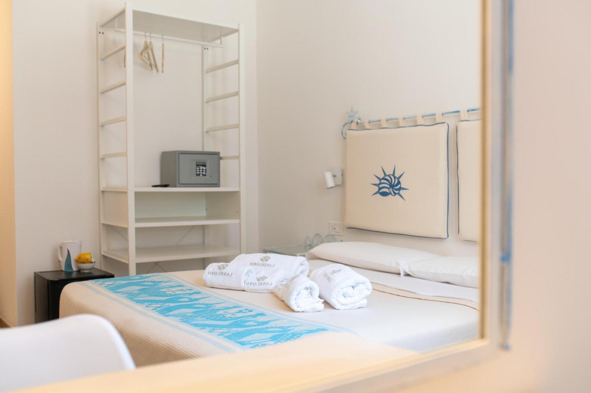 Landlord Hotell Alghero Exteriör bild