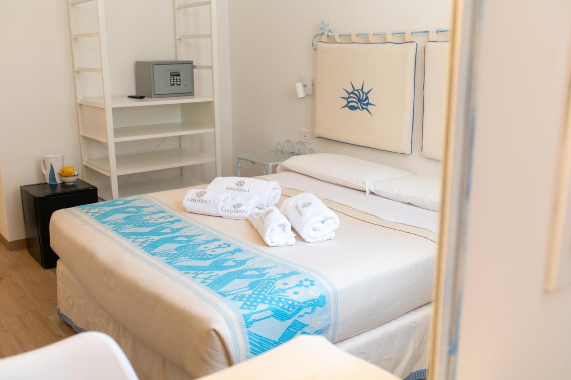Landlord Hotell Alghero Exteriör bild